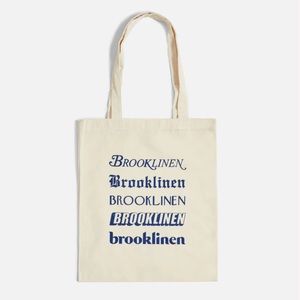 The Brooklinen Tote!!